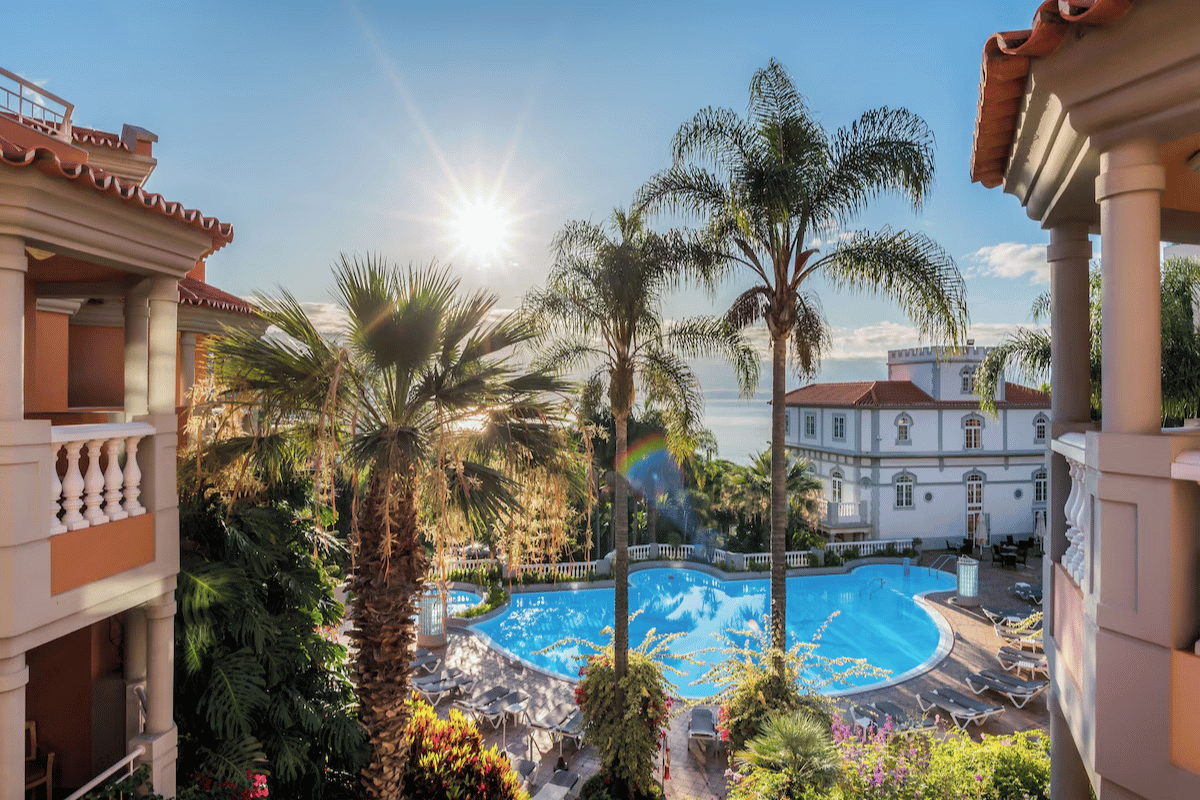 Pestana Village Garden